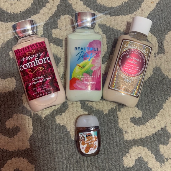 Bath & Body Works Other - Bath and Body Lotion Bundle